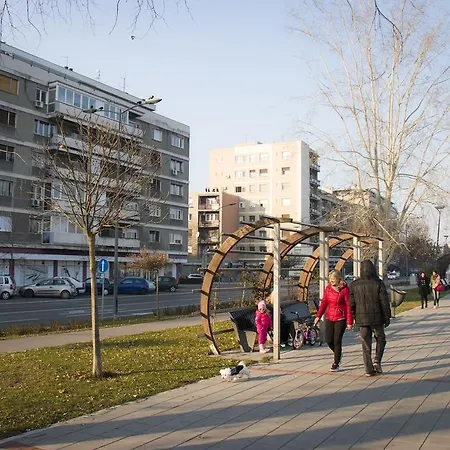 Fortress View * Novi Sad