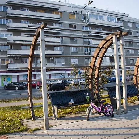 Fortress View Lejlighed Novi Sad