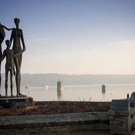 Daire Fortress View *