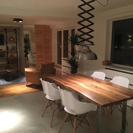 Daire Fortress View *