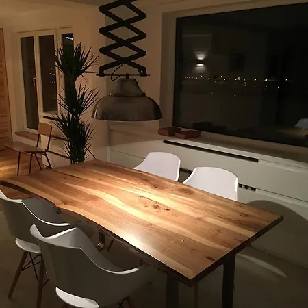 Daire Fortress View Novi Sad