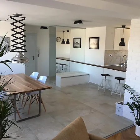 Fortress View Daire Novi Sad