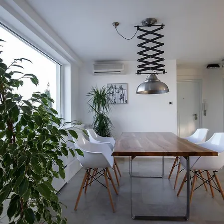 Fortress View Daire Novi Sad