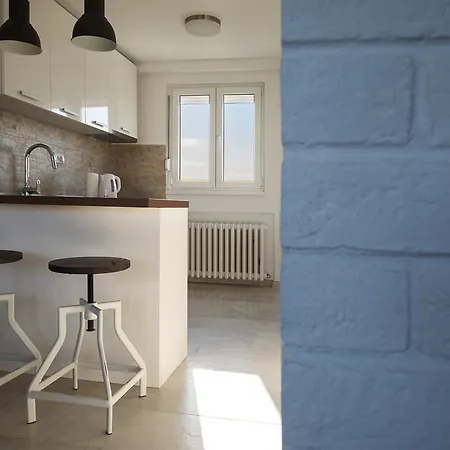 Fortress View Lejlighed