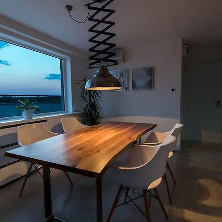 Lejlighed Fortress View Novi Sad