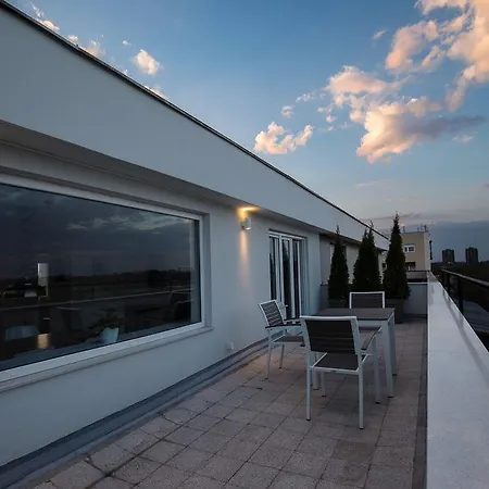 Fortress View * Novi Sad